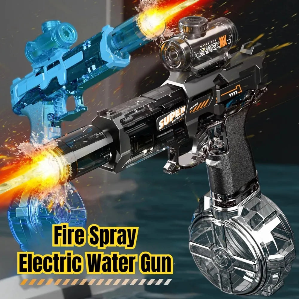 Pistola LED Firelight - Principal